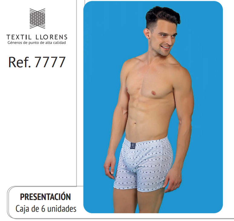 boxer-estampado-de-algodon-ref-7777-textil-llorens
