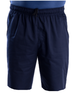 PANTALÓN CORTO CON ELÁSTICO EN LA CINTURA